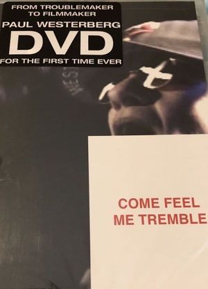 Paul Westerberg: Come Feel Me Tremble's poster