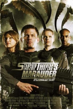 Starship Troopers 3: Marauder's poster