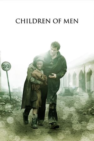 Children of Men's poster