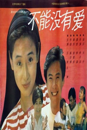 不能没有爱's poster image