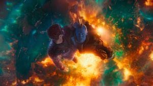 Guardians of the Galaxy Vol. 2's poster