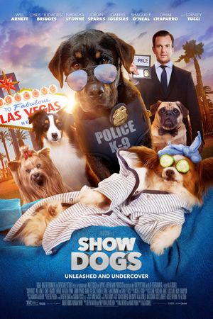 Show Dogs's poster