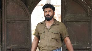 Thuramukham's poster