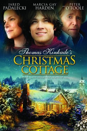 Thomas Kinkade's Christmas Cottage's poster