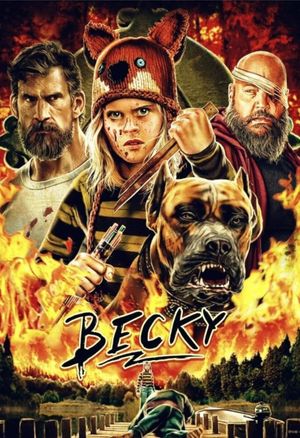Becky's poster