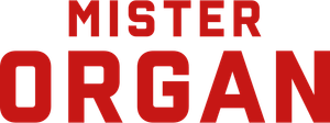 Mister Organ's poster