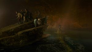 Peter Pan & Wendy's poster