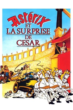 Asterix Versus Caesar's poster