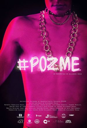 #P0ZME's poster