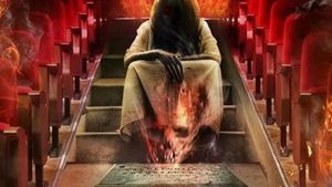 The Ouija Experiment 2: Theatre of Death's poster
