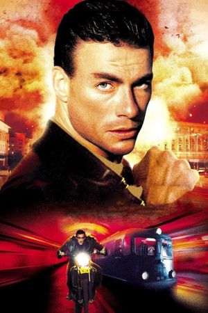 Derailed's poster