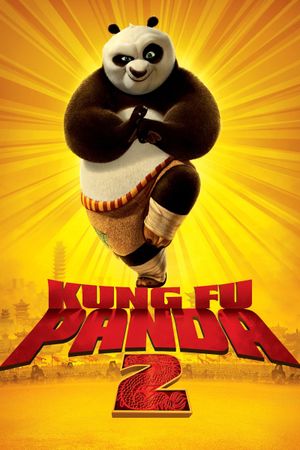 Kung Fu Panda 2's poster
