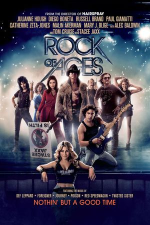 Rock of Ages's poster