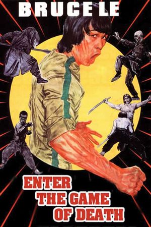 Enter the Game of Death's poster