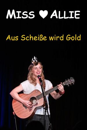 Aus Scheiße wird Gold's poster