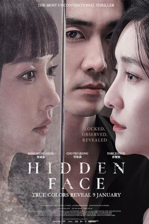 Hidden Face's poster