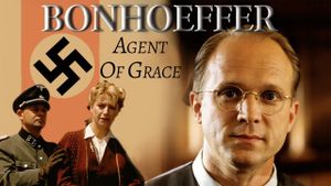 Bonhoeffer: Agent of Grace's poster
