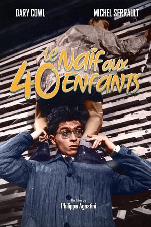 The Innocent with Forty Children's poster