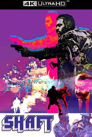 Shaft's poster