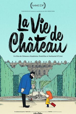 My Life in Versailles's poster