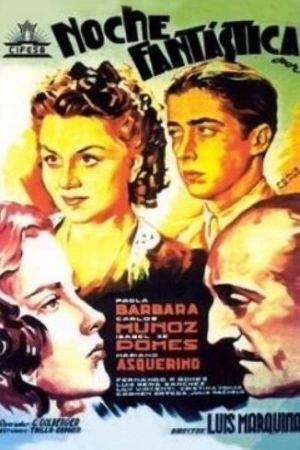 Noche fantástica's poster