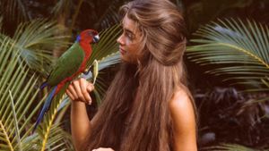 The Blue Lagoon's poster