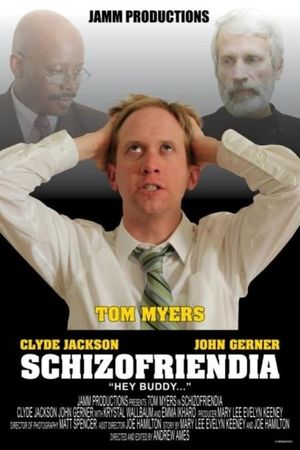 Schizofriendia's poster