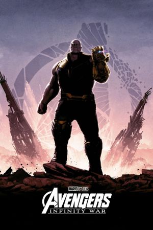 Avengers: Infinity War's poster