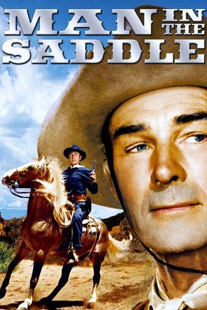 Man in the Saddle's poster