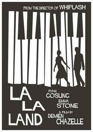 La La Land's poster