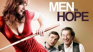 Men in Hope's poster