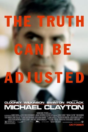 Michael Clayton's poster