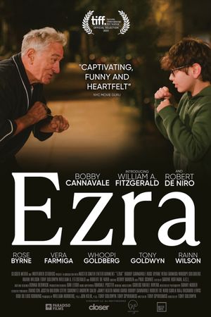 Ezra's poster