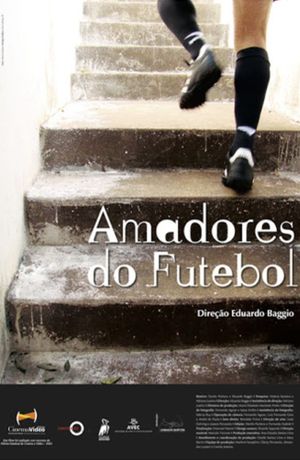 Amadores do Futebol's poster