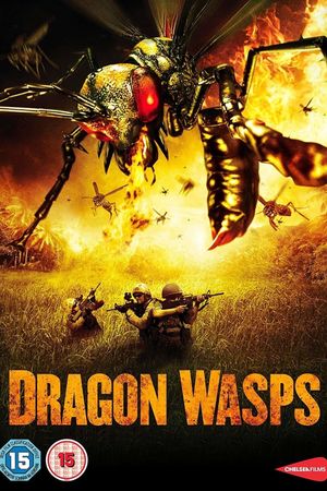 Dragon Wasps's poster