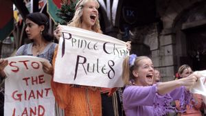 Ella Enchanted's poster