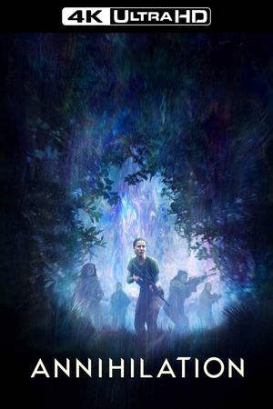 Annihilation's poster