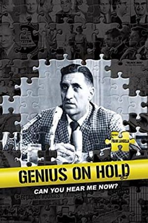 Genius on Hold's poster