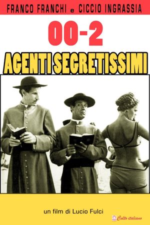 Oh! Those Most Secret Agents's poster