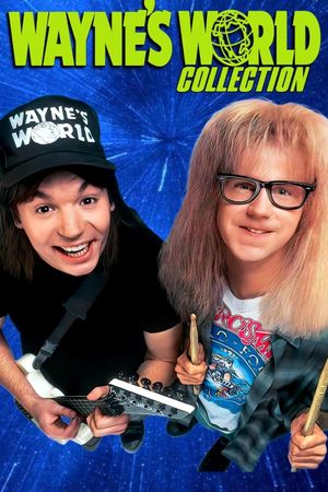 Wayne's World's poster