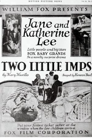 Two Little Imps's poster