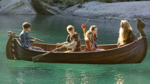 The Chronicles of Narnia: Prince Caspian's poster