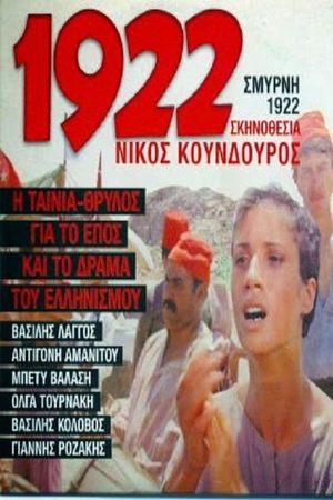 1922's poster