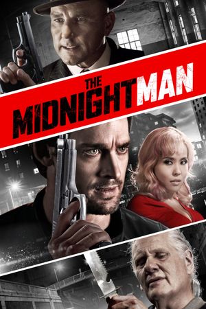 The Midnight Man's poster