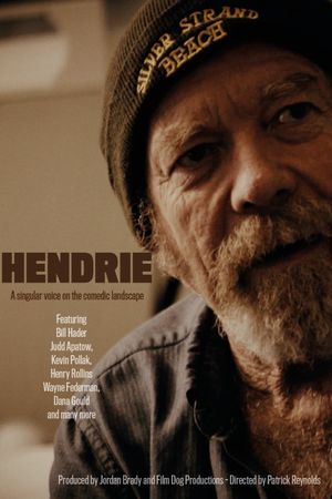 Hendrie's poster