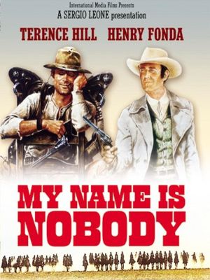 My Name Is Nobody's poster