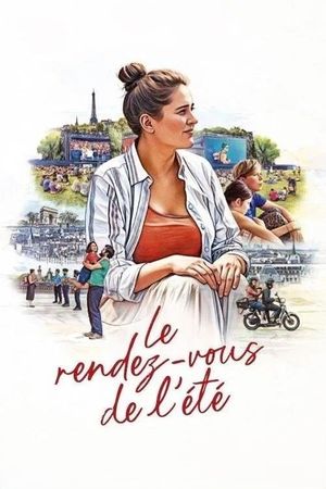That Summer in Paris's poster