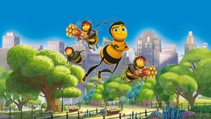 Bee Movie's poster