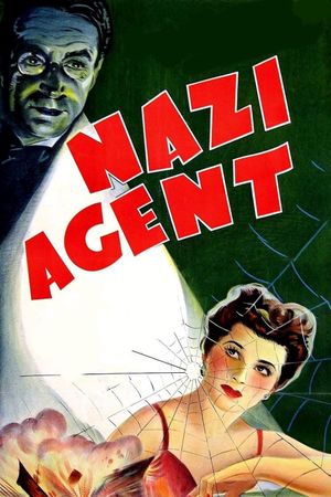 Nazi Agent's poster