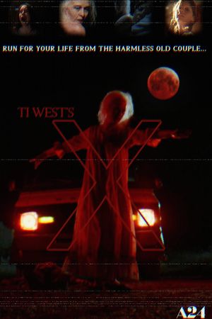 X's poster
